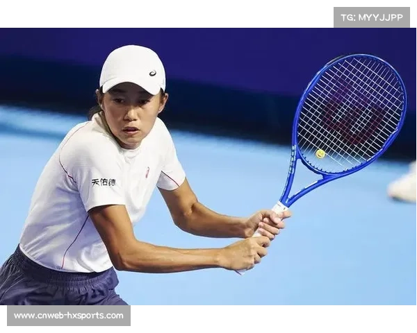 中国老将张帅WTA125利摩日站单打出局，双打晋级半决赛