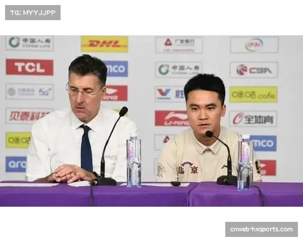 CBA北控男篮调整教练组,前中国男篮主帅张斌出任顾问